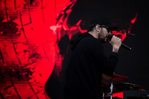 Rock For People 2026 - Breaking Benjamin