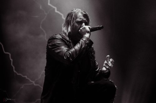 Rock For People 2026 - Three Days Grace