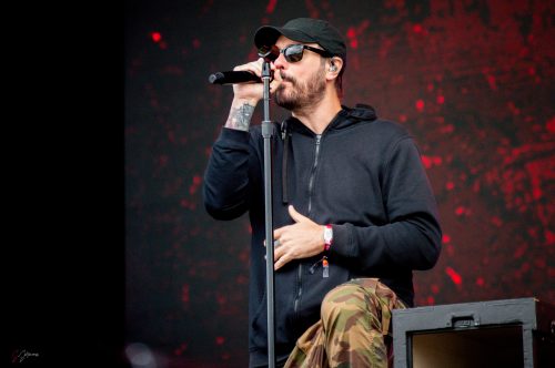 Rock For People 2026 - Breaking Benjamin