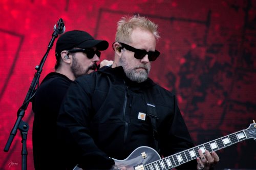 Rock For People 2026 - Breaking Benjamin