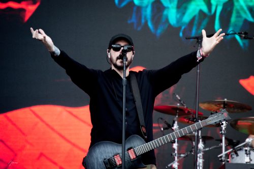 Rock For People 2026 - Breaking Benjamin