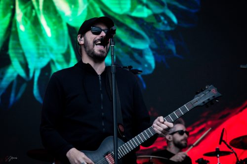 Rock For People 2026 - Breaking Benjamin