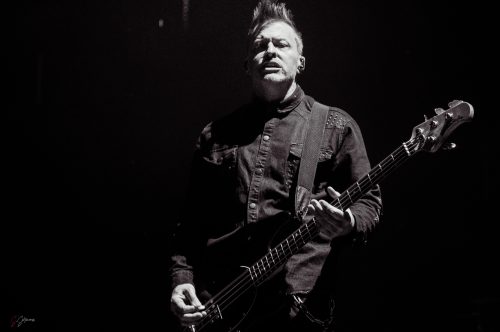 Rock For People 2026 - Three Days Grace