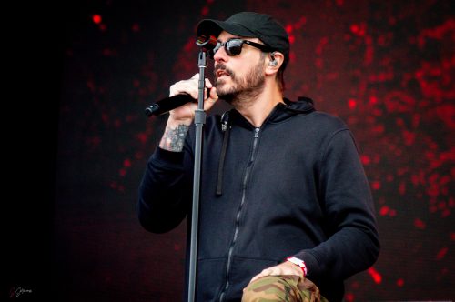 Rock For People 2026 - Breaking Benjamin
