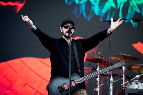 Rock For People 2026 - Breaking Benjamin
