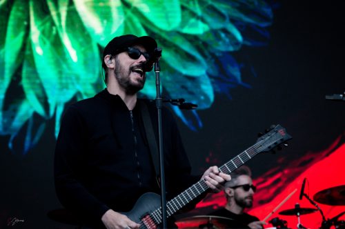 Rock For People 2026 - Breaking Benjamin