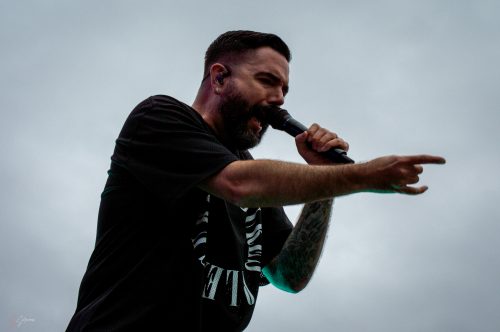 Rock For People 2026 - A Day To Remember