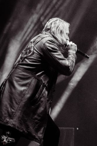 Rock For People 2026 - Three Days Grace