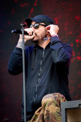 Rock For People 2026 - Breaking Benjamin