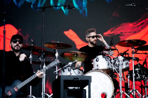 Rock For People 2026 - Breaking Benjamin
