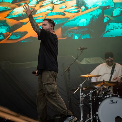 Rock For People 2026 - A Day To Remember