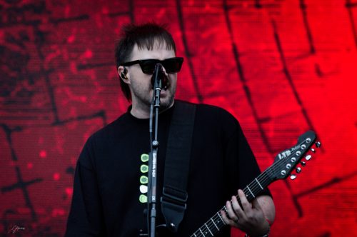 Rock For People 2026 - Breaking Benjamin