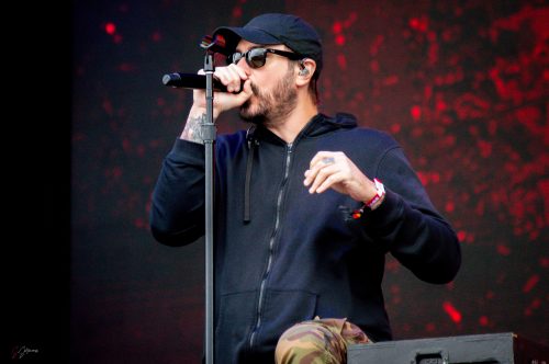 Rock For People 2026 - Breaking Benjamin