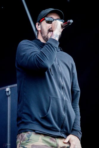 Rock For People 2026 - Breaking Benjamin