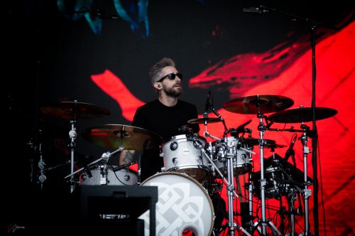 Rock For People 2026 - Breaking Benjamin