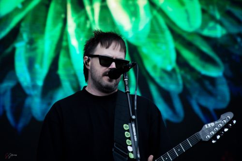 Rock For People 2026 - Breaking Benjamin