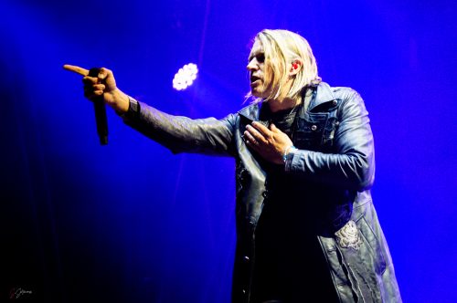 Rock For People 2026 - Three Days Grace