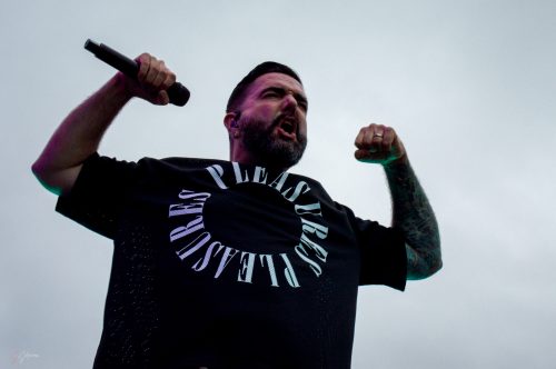 Rock For People 2026 - A Day To Remember