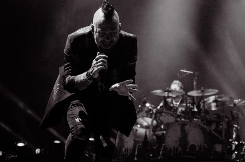 Rock For People 2026 - Three Days Grace