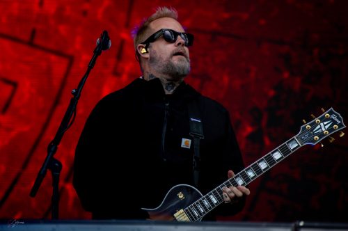 Rock For People 2026 - Breaking Benjamin