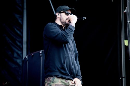 Rock For People 2026 - Breaking Benjamin
