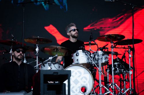 Rock For People 2026 - Breaking Benjamin