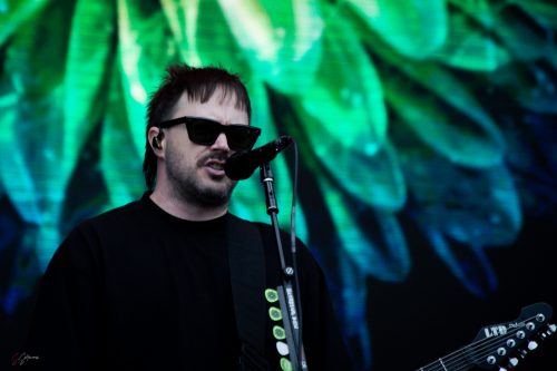 Rock For People 2026 - Breaking Benjamin