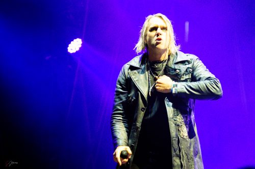 Rock For People 2026 - Three Days Grace