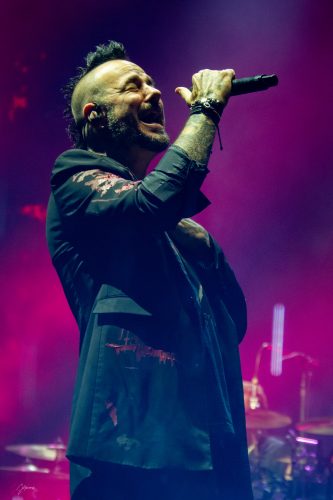 Rock For People 2026 - Three Days Grace