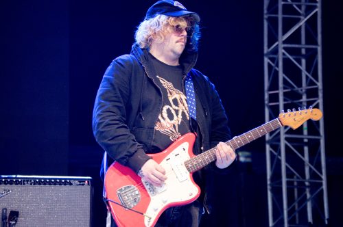Rock For People 2026 - Militarie Gun