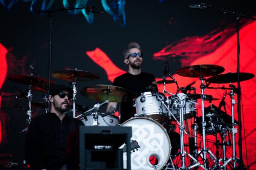 Rock For People 2026 - Breaking Benjamin