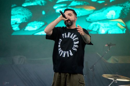 Rock For People 2026 - A Day To Remember