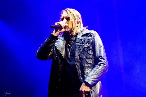 Rock For People 2026 - Three Days Grace