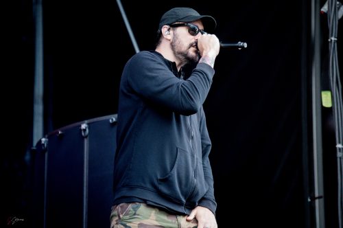 Rock For People 2026 - Breaking Benjamin