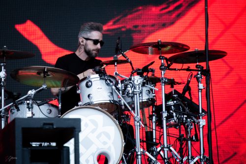 Rock For People 2026 - Breaking Benjamin