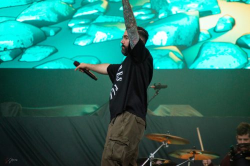Rock For People 2026 - A Day To Remember