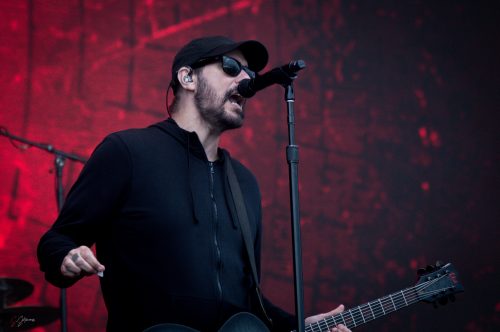Rock For People 2026 - Breaking Benjamin