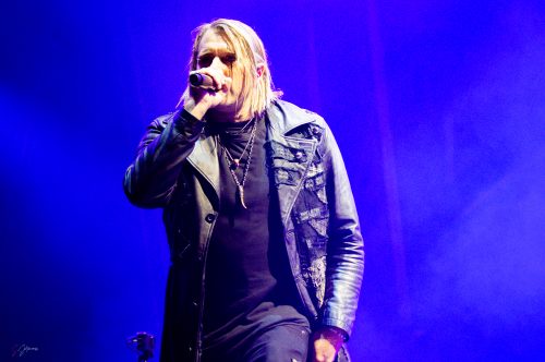 Rock For People 2026 - Three Days Grace