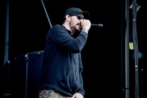 Rock For People 2026 - Breaking Benjamin