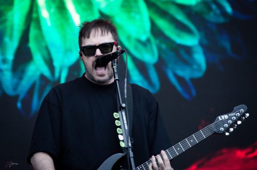 Rock For People 2026 - Breaking Benjamin