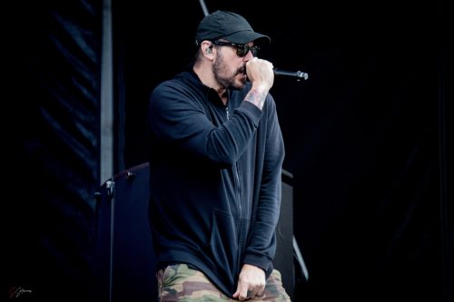 Rock For People 2026 - Breaking Benjamin