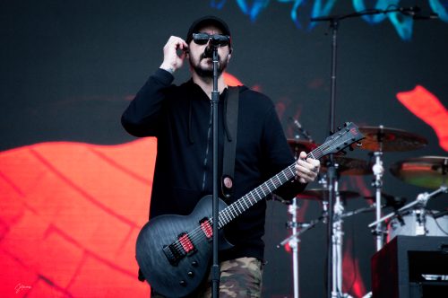 Rock For People 2026 - Breaking Benjamin