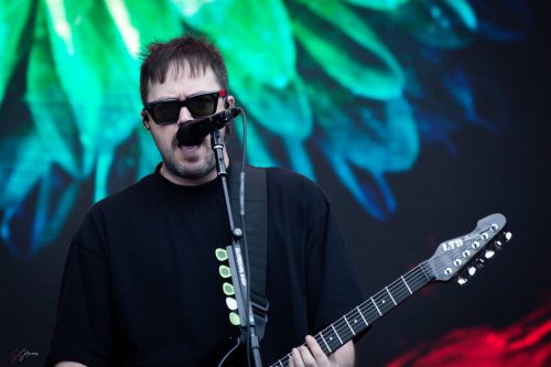 Rock For People 2026 - Breaking Benjamin