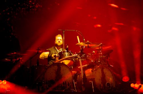 Rock For People 2026 - Three Days Grace