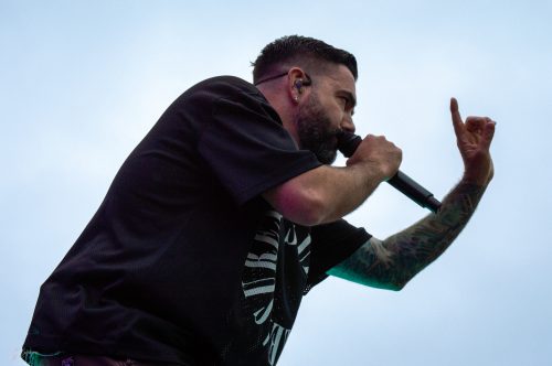 Rock For People 2026 - A Day To Remember