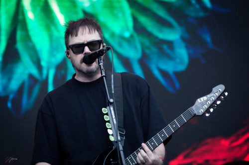 Rock For People 2026 - Breaking Benjamin
