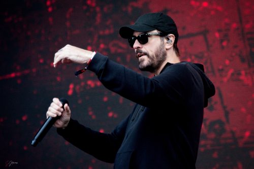 Rock For People 2026 - Breaking Benjamin