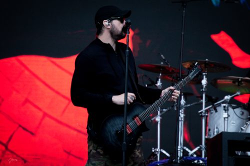 Rock For People 2026 - Breaking Benjamin
