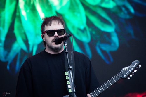 Rock For People 2026 - Breaking Benjamin
