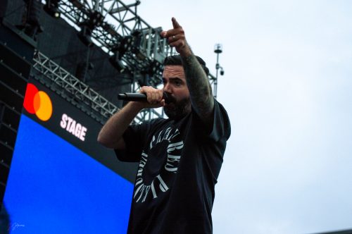 Rock For People 2026 - A Day To Remember
